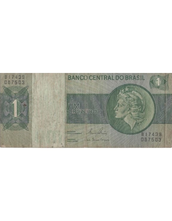 1 UM CRUZEIRO B17439087503