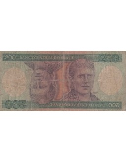 200 DUZENTOS CRUZEIROS A2140016238A