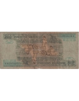 200 DUZENTOS CRUZEIROS A2140016238A