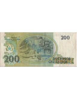 200 DUZENTOS CRUZEIROS A0068010146A