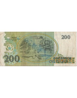 200 DUZENTOS CRUZEIROS A0068085094A