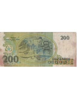 200 DUZENTOS CRUZEIROS A0235055288A