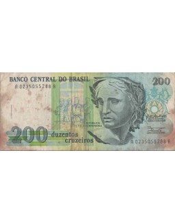 200 DUZENTOS CRUZEIROS A0235055288A