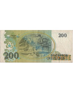 200 DUZENTOS CRUZEIROS A1527071320A