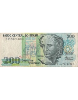 200 DUZENTOS CRUZEIROS A1527071320A