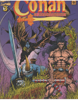 CONAN O AVENTUREIRO 03 DE 05