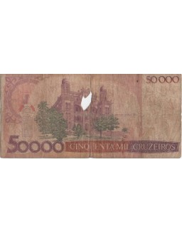 50000 CINQUENTA MIL CRUZEIROS A2436066413A