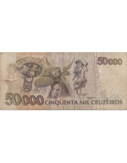50000 CINQUENTA MIL CRUZEIROS A0482065347A