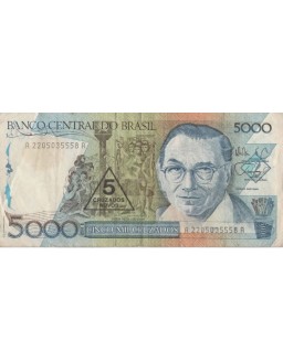 5000 CINCO MIL CRUZADOS A2205035558A