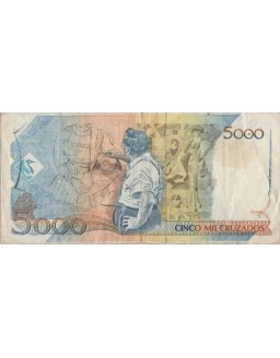 5000 CINCO MIL CRUZADOS A2205035558A