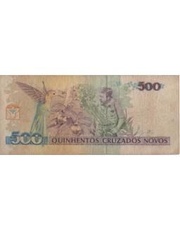 500 QUINHENTOS CRUZADOS NOVOS A5648007232A