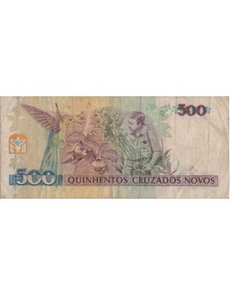 500 QUINHENTOS CRUZADOS NOVOS A6748065400A