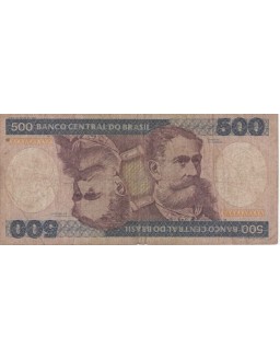 500 QUINHENTOS CRUZEIROS A1649004442A