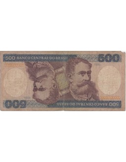 500 QUINHENTOS CRUZEIROS A1896018095A