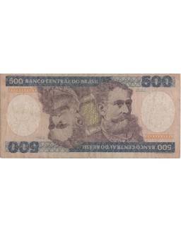 500 QUINHENTOS CRUZEIROS A4218046795A