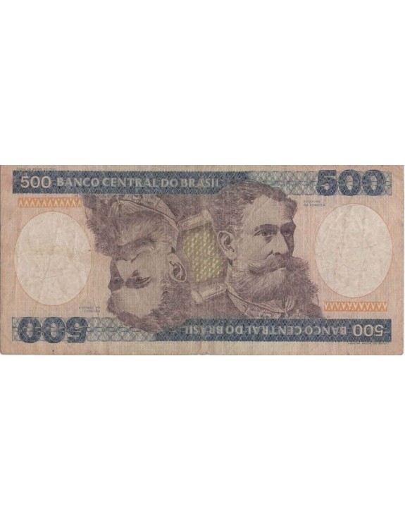 500 QUINHENTOS CRUZEIROS A4218046795A