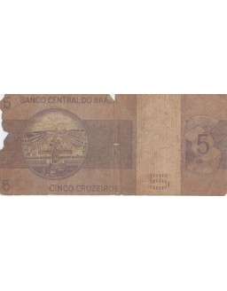 5 CINCO CRUZEIROS B06835099949