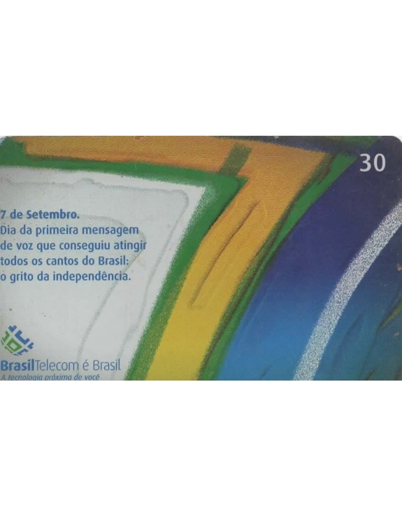 7 DE SETEMBRO