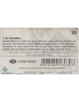 7 DE SETEMBRO