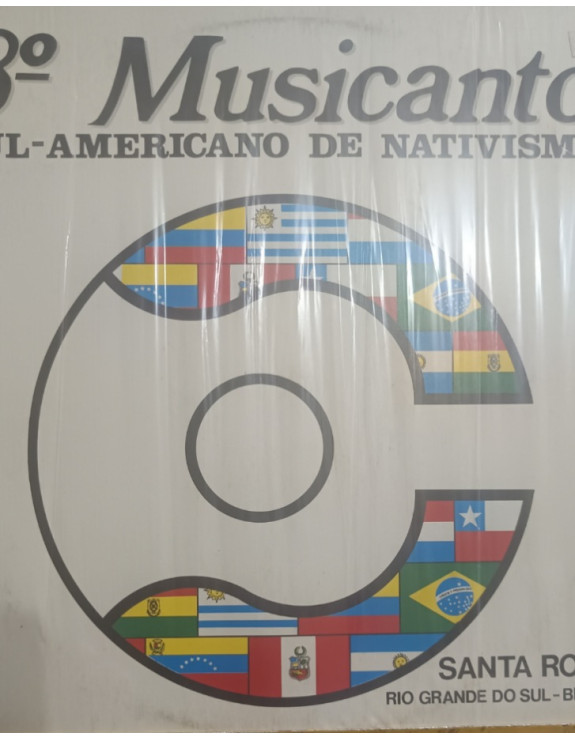 MUSICANTO 8 SUL AMERICNO DE NATIVISMO