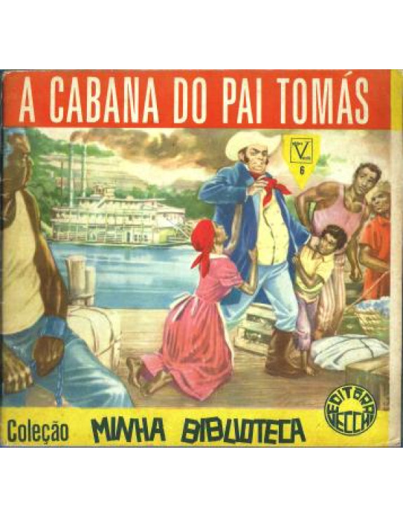 A CABANA DO PAI TOMAS