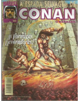A ESPADA SELVAGEM DE CONAN 143