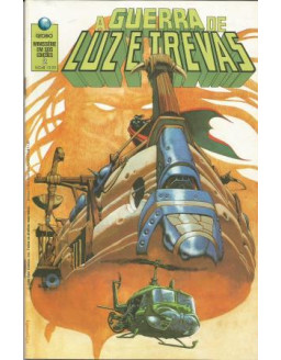 A GUERRA DE LUZ E TREVAS 02 DE 06
