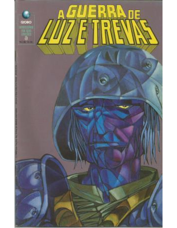 A GUERRA DE LUZ E TREVAS 03 DE 06
