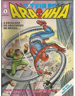 A TEIA DO ARANHA 01