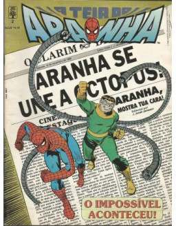A TEIA DO ARANHA 02