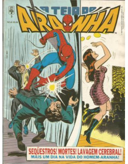 A TEIA DO ARANHA 03