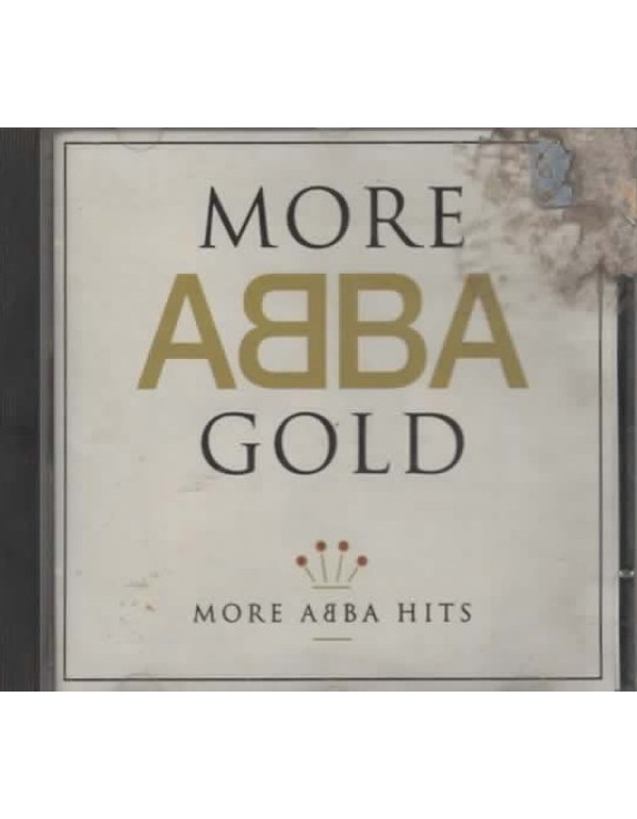 ABBA - MORE GOLD