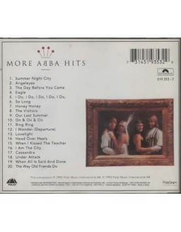 ABBA - MORE GOLD