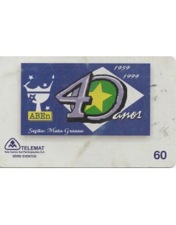 TELEMAT - SERIE EVENTOS - ABEN 40 ANOS