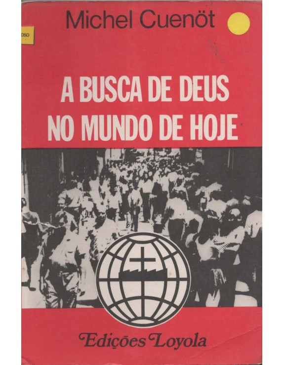 A BUSCA DE DEUS NOS DIAS DE HOJE