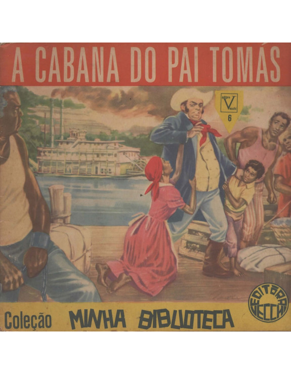 A CABANA DO PAI TOMAS
