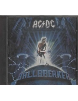 AC DC - BALLBREAKER