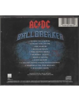 AC DC - BALLBREAKER