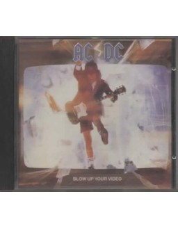 AC DC - BLOW UP YOUR VIDEO