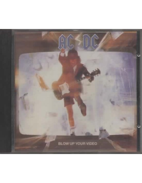 AC DC - BLOW UP YOUR VIDEO