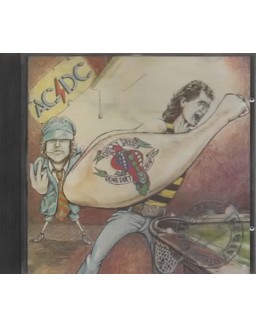 AC DC - DIRTY DEEDS DONE DIRT CHEAP