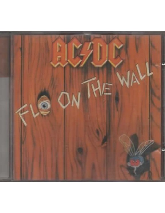 AC DC - FLY ON THE WALL