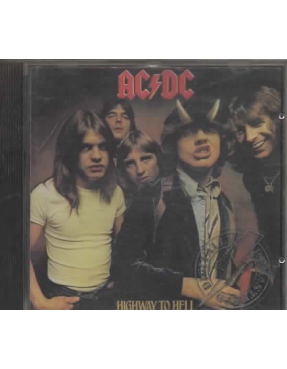 AC DC - HIGHWAY TO HELL