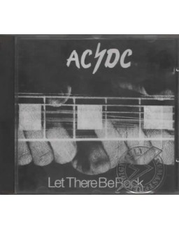 AC DC - LET THERE BE ROCK