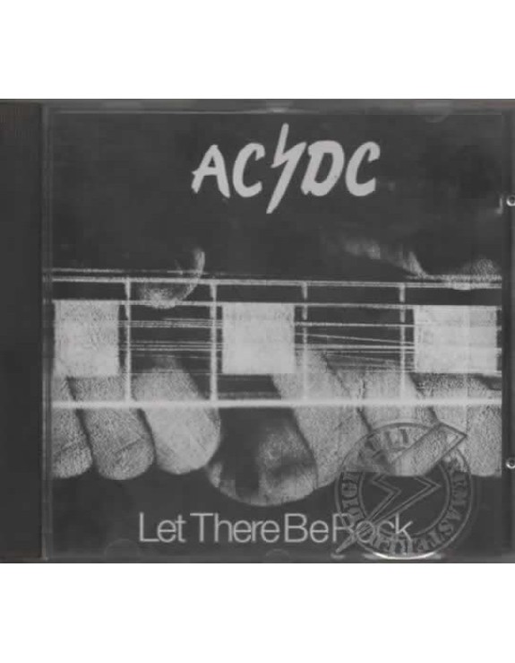 AC DC - LET THERE BE ROCK