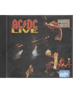 AC DC - LIVE