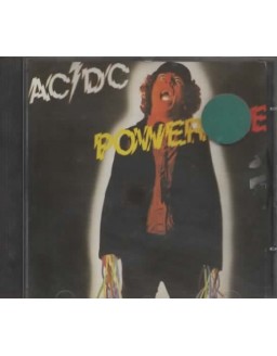 AC DC - POWERAGE