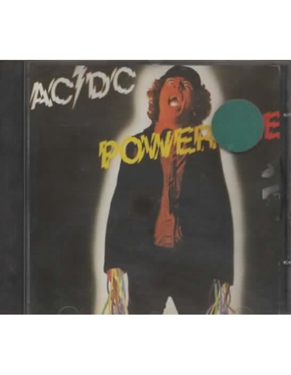 AC DC - POWERAGE