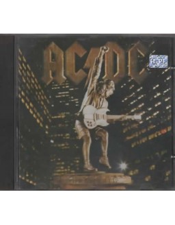 AC DC - STIFF UPPER LIP