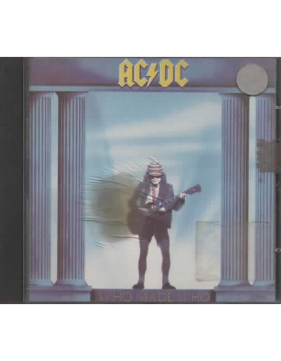 AC DC - WHO MADE WHO